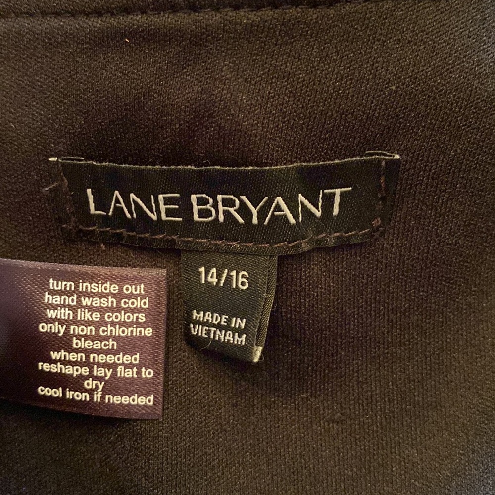 Lane Bryant dress - Picture 4 of 4